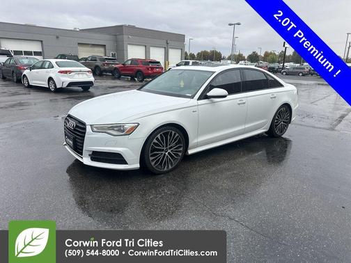 2018 Audi A6 2.0T Premium