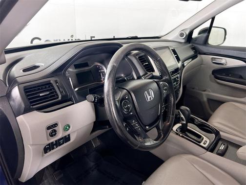 2018 Honda Ridgeline RTL-E