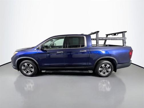 2018 Honda Ridgeline RTL-E