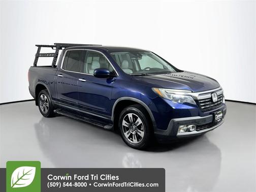 2018 Honda Ridgeline RTL-E