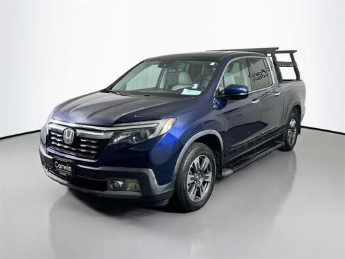 2018 Honda Ridgeline RTL-E