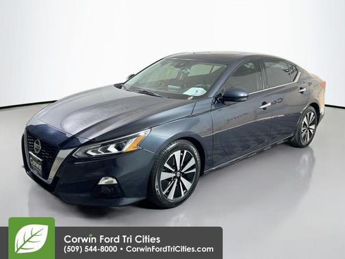 2019 Nissan Altima 2.5 SL