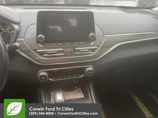 2019 Nissan Altima 2.5 SL