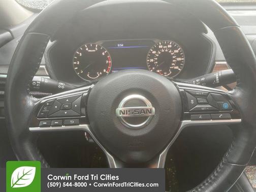 2019 Nissan Altima 2.5 SL