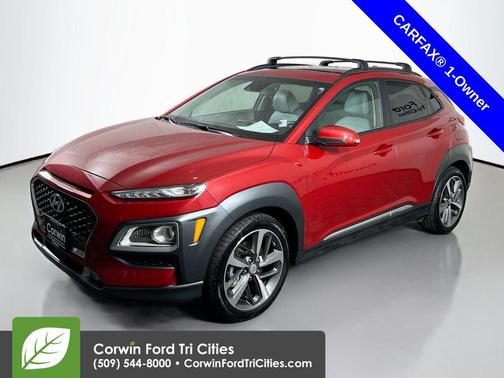 2021 Hyundai KONA Ultimate