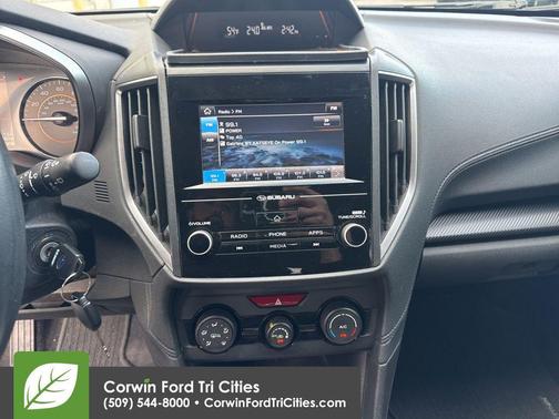 2018 Subaru Crosstrek 2.0i Premium