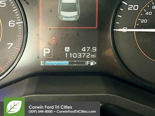 2018 Subaru Crosstrek 2.0i Premium