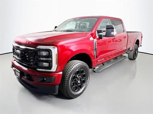 2025 Ford F-350 Lariat