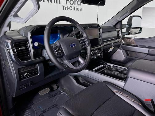 2025 Ford F-350 Lariat