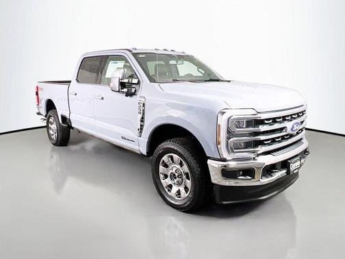 2026 Ford F-250 King Ranch