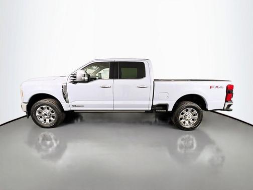 2026 Ford F-250 King Ranch