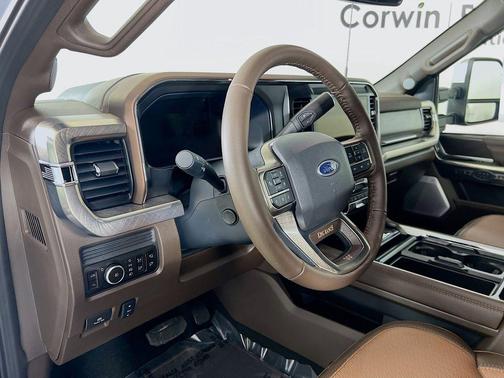 2026 Ford F-250 King Ranch