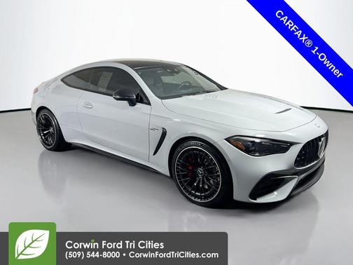 2024 Mercedes-Benz AMG CLE 53 4MATIC+