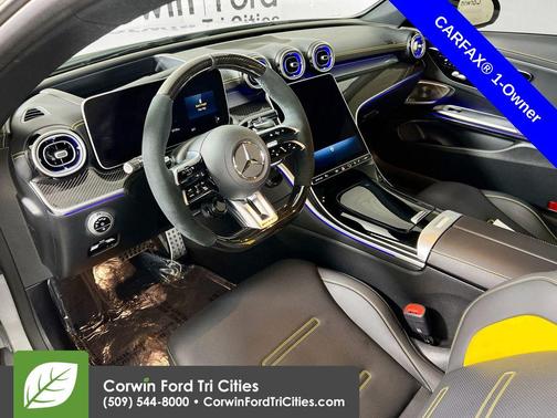 2024 Mercedes-Benz AMG CLE 53 4MATIC+