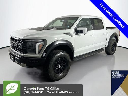 Avalanche 2024 Ford F-150 Raptor