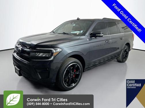 2022 Ford Expedition Max Limited