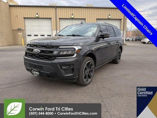2022 Ford Expedition Max Limited