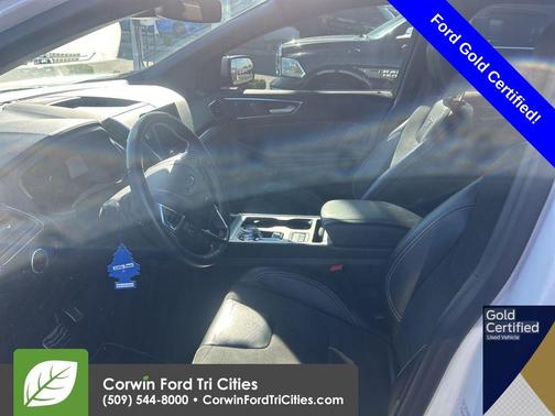 2023 Ford Edge ST