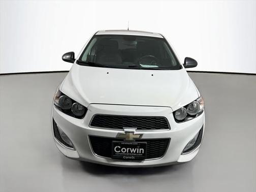 2013 Chevrolet Sonic RS
