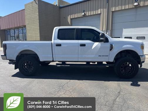 2019 Ford F-250 XLT