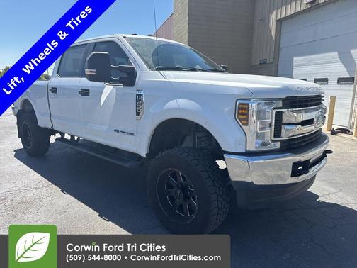 2019 Ford F-250 XLT