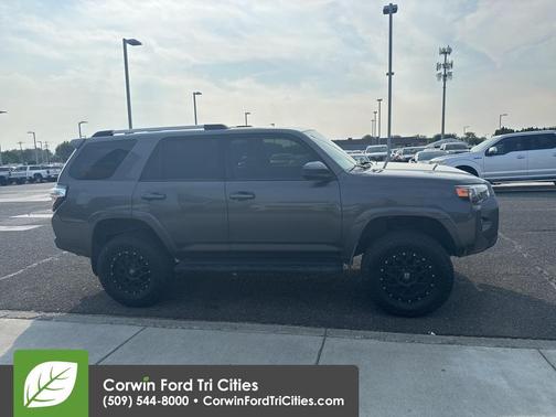 2019 Toyota 4Runner SR5