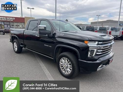 2023 Chevrolet Silverado 2500 High Country