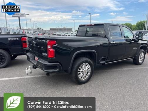 2023 Chevrolet Silverado 2500 High Country