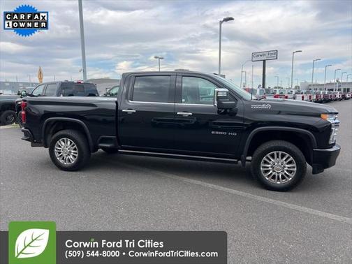2023 Chevrolet Silverado 2500 High Country