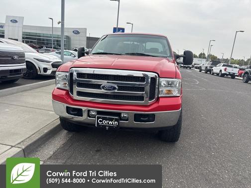 2005 Ford F-250 Lariat