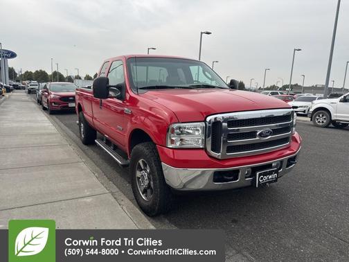 2005 Ford F-250 Lariat