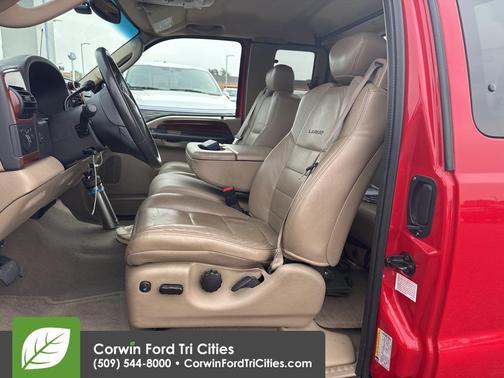 2005 Ford F-250 Lariat