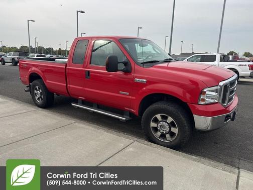 2005 Ford F-250 Lariat