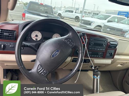 2005 Ford F-250 Lariat