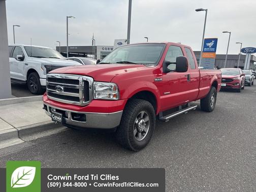 2005 Ford F-250 Lariat