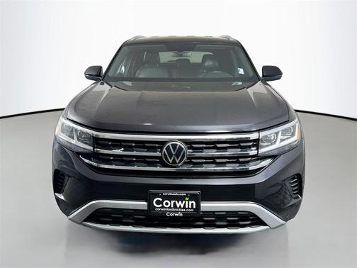 2020 Volkswagen Atlas Cross Sport 3.6L V6 SE w/Technology