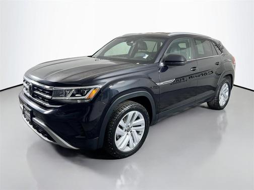 2020 Volkswagen Atlas Cross Sport 3.6L V6 SE w/Technology