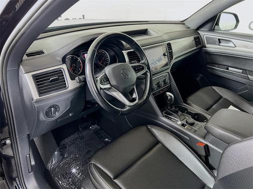 2020 Volkswagen Atlas Cross Sport 3.6L V6 SE w/Technology