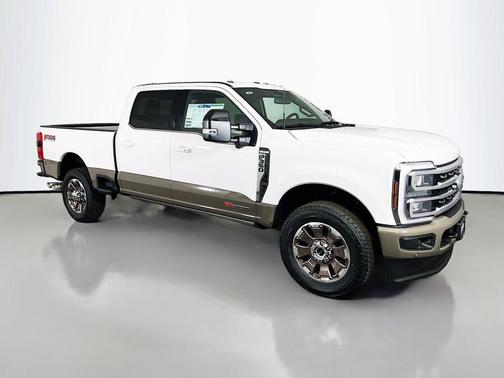 2026 Ford F-350 King Ranch