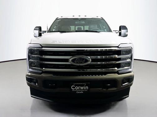 2026 Ford F-350 King Ranch