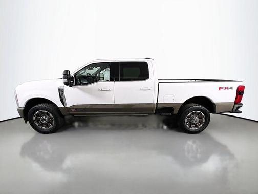 2026 Ford F-350 King Ranch