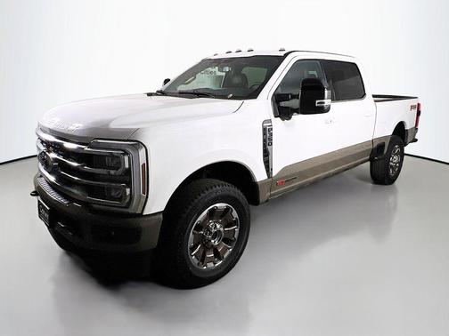 2026 Ford F-350 King Ranch