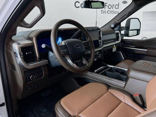 2026 Ford F-350 King Ranch