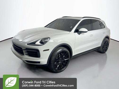 2021 Porsche Cayenne S