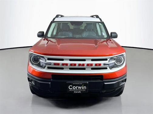 2023 Ford Bronco Sport Heritage