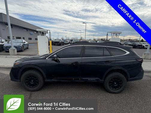 2021 Subaru Outback Premium