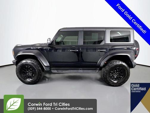 2022 Ford Bronco Raptor