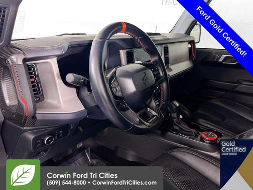 2022 Ford Bronco Raptor