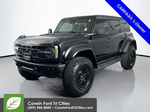 2022 Ford Bronco Raptor