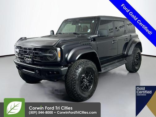 2022 Ford Bronco Raptor